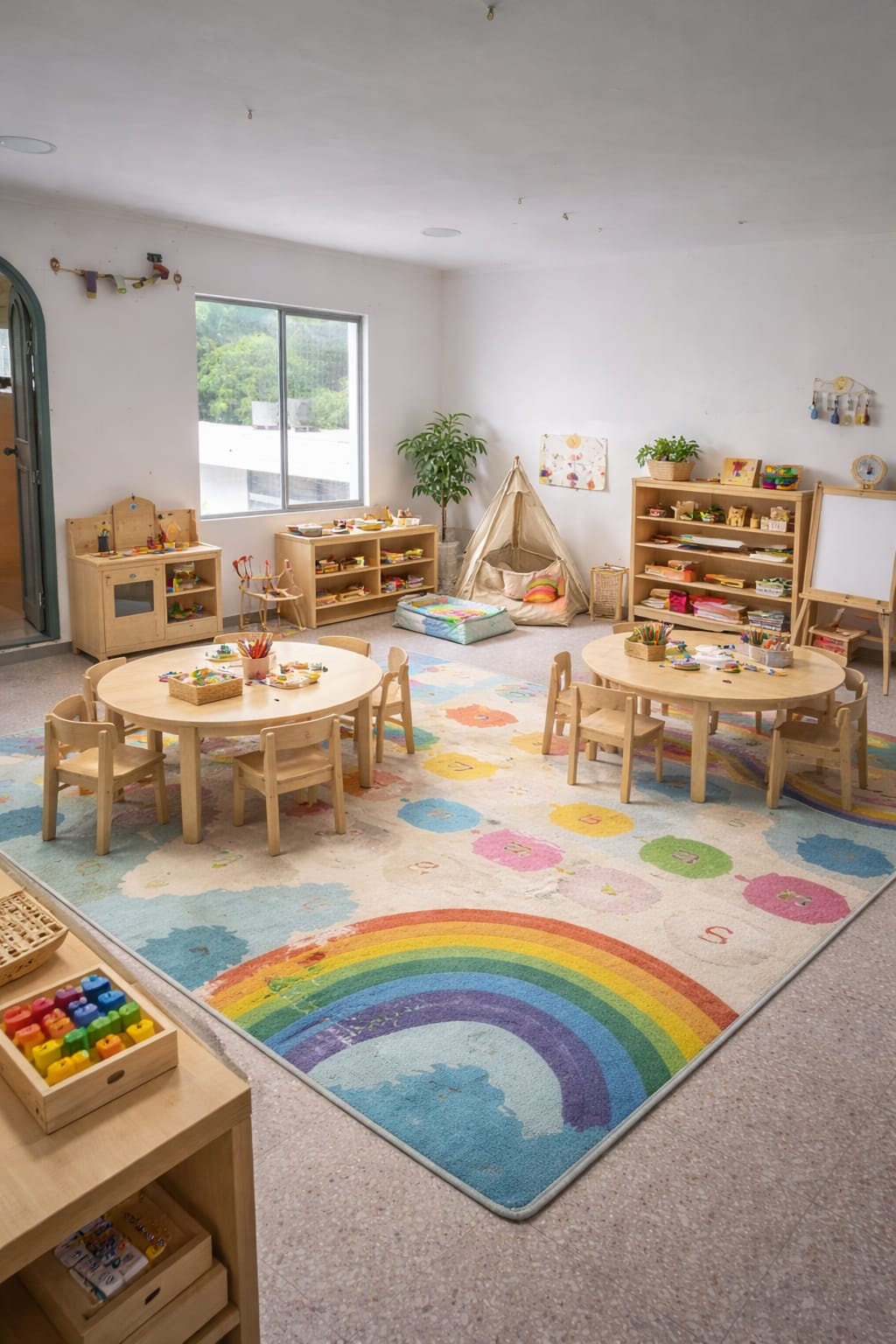 Admissions at Valderrama International School
